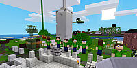 Fr 16.02.2024 FASCHINGSFERIENPROGRAMM 2024 - ZUSAMMEN ZOCKEN: MINETEST-LAN-PARTY