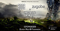 Do 07.09.2023  - zugabe (IT) & apoa (DE) & Noise Raid (DE)