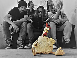 Crackpot Chicken From Hell