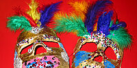 Sa 01.03.2025 WORKSHOP FÜR KLEIN & GROSS - GIPSMASKEN
