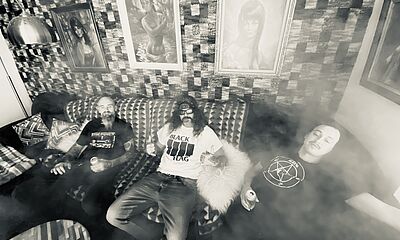 Sound of Liberation proudly presents: STÖNER + support SLOMOSA Europe 2022