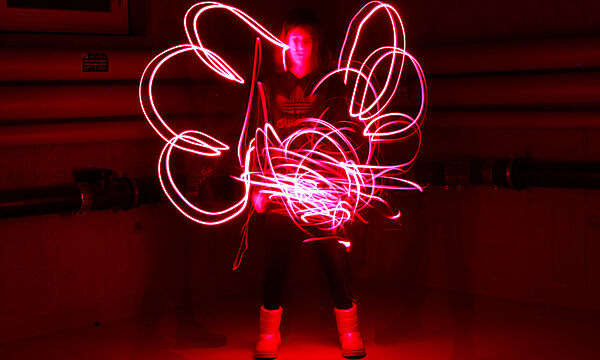 Lightpainting