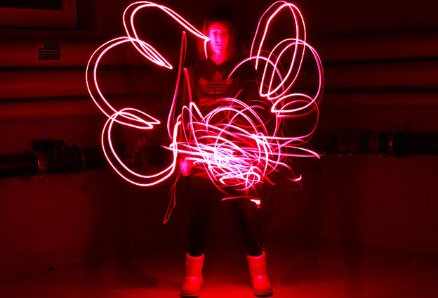 Lightpainting