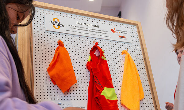 AB IN DIE TONNE? MÜLLFORSCHER*INNEN GESUCHT!