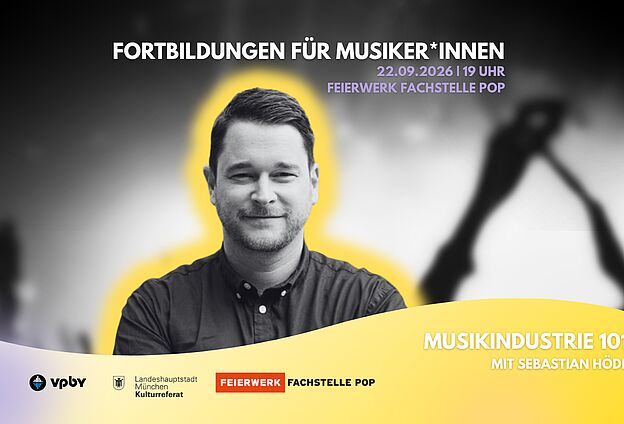 Musikindustrie 101