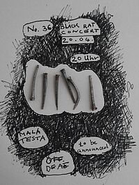 Do 20.04.2023 BLACK RAT CONCERTS - Black Rat Concert #36