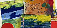 Sa 15.02.2025 WORKSHOP FÜR SCHULKINDER - KREATIVE BUCHBINDEREI
