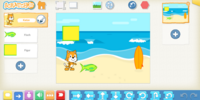 Di 29.10.2024 HERBSTFERIENPROGRAMM 2024 - PROGRAMMIEREN MIT SCRATCH JUNIOR