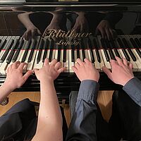 Fr 08.07.2022  - RAVEL & MÄRCHEN - EIN FAMILIENKONZERT für Kinder ab 5 Jahren und ihre Eltern