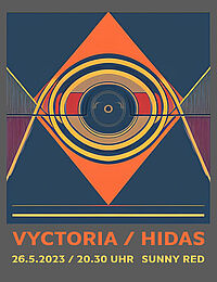 Fr 26.05.2023  - VYCTORIA / HIDAS