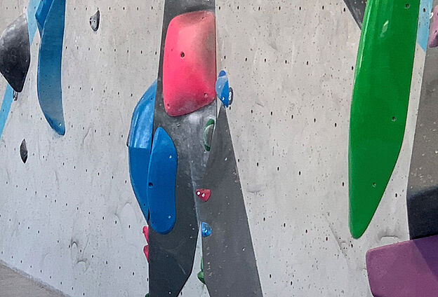 BOULDERN & GRILLEN