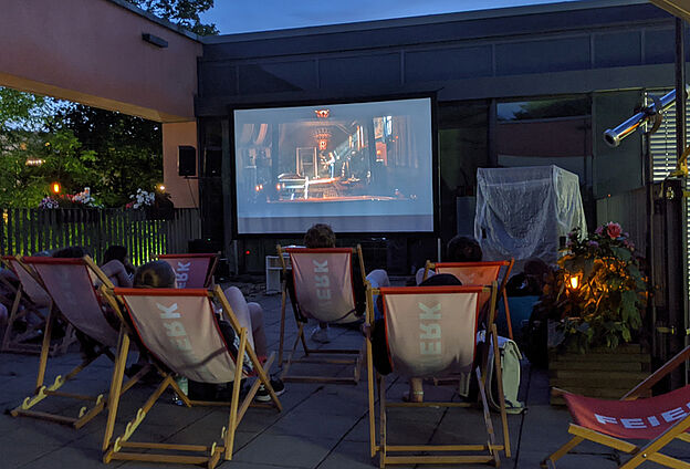 FREILUFT-KINO