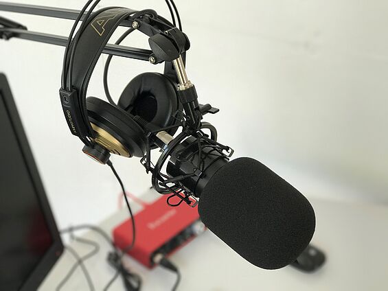 RADIO LEICHT GEMACHT für Jugendliche von 12-18 Jahren 