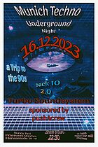 THE UNDERGROUND TECHNO NIGHT