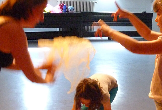 Tanztheater & Kreativ-Workshop