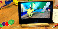 Sa 01.02.2025 WORKSHOP FÜR SCHULKINDER - STOP-MOTION-FILM