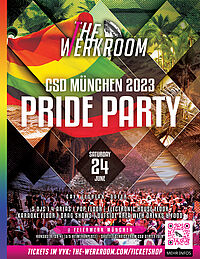 Sa 24.06.2023  - CSD MÜNCHEN 2023