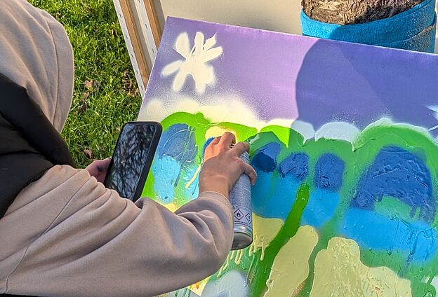 Graffiti-Workshop