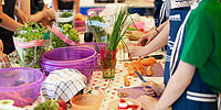 Fr 14.03.2025  - KINDER KOCHEN MIT