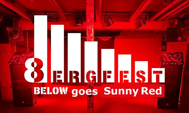 8BELOW BERGFEST