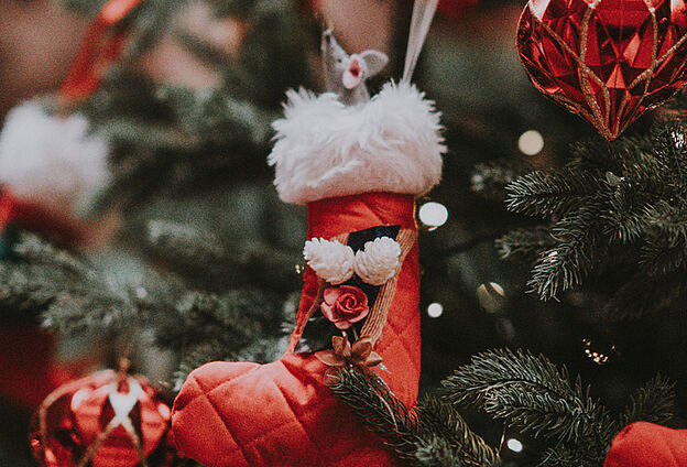 Weihnachtsfeier