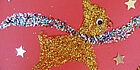 WEIHNACHTLICHER GLITZERKRAM