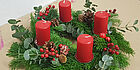 ADVENTSKRANZ BINDEN