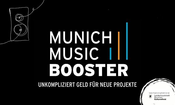 DEADLINE ZUM MUNICH MUSIC BOOSTER
