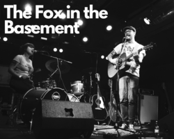 THE FOX IN THE BASEMENT