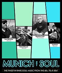 Sa 18.03.2023  - MUNICH GOT SOUL ALLNIGHTER #1