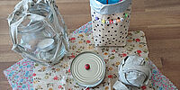 Fr 12.09.2025 SOMMERFERIENPROGRAMM 2025 - UPCYCLING-WORKSHOP