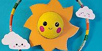 Fr 13.06.2025 PFINGSTFERIENPROGRAMM 2025 - SONNE, WIND & WOLKEN