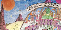 Mo 25.03.2024 OSTERFERIENPROGRAMM 2024 - COMICUNIVERSUM