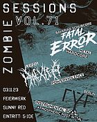 ZOMBIE SESSIONS Vol. 71