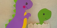 So 19.11.2023 SONNTAGS-FAMILIEN-CAFÉ - THEMA HEUTE: IM REICH DER DINOSAURIER