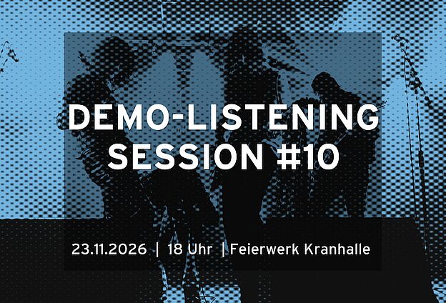 Demo Listening Session