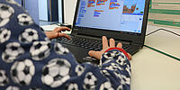 Sa 27.07.2024  - PROGRAMMIEREN MIT SCRATCH