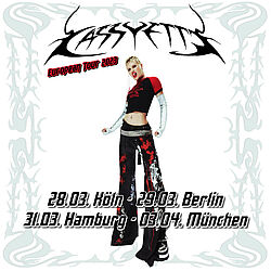 CASSYETTE