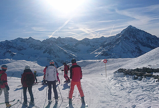 SKIWOCHENENDE IN GARMISCH-PARTENKIRCHEN