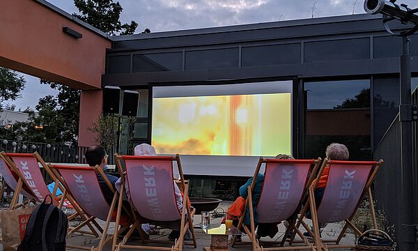 FREILUFT-KINO für die ganze Familie