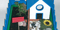 Fr 02.08.2024 SOMMERFERIENPROGRAMM 2024 - MINI-GÄRTCHEN FÜR DIE FENSTERBANK