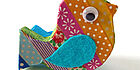 KUNTERBUNTE VOGELWELT