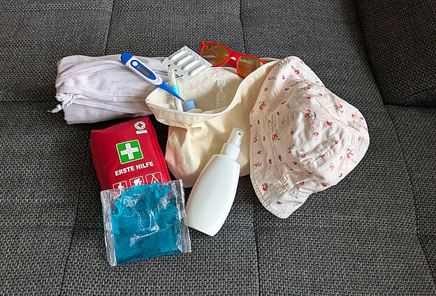 Info-Veranstaltung: Rund ums Kind