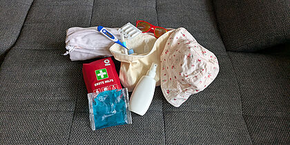 Info-Veranstaltung: Rund ums Kind