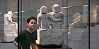 SCHNITZELJAGD DURCHS ÄGYPTISCHE MUSEUM