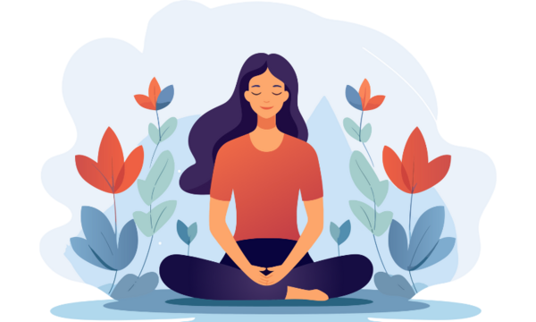 YOGA FÜR ALLEINERZIEHENDE FRAUEN MIT KINDERBETREUUNG