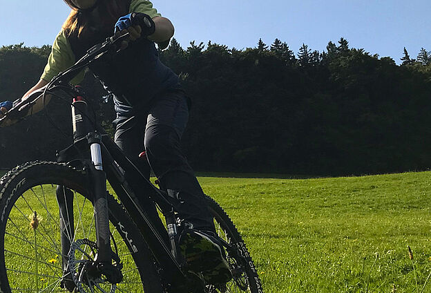 MOUNTAINBIKE FAHRTECHNIKTRAINING