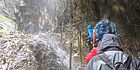 KLAMMWANDERUNG