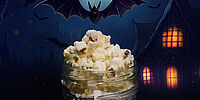Sa 12.10.2024  - GRUSELIGES HALLOWEEN-KINO