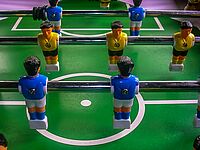 Sa 26.09.2020  - KICKERTURNIER
